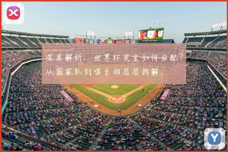 深度解析：世界杯奖金如何分配？从国家队到俱乐部层层拆解。