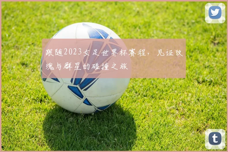 跟随2023女足世界杯赛程，见证玫瑰与群星的碰撞之旅