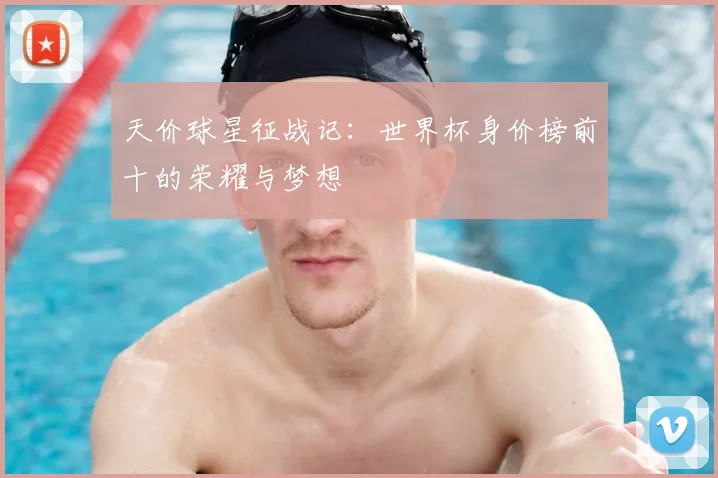 天价球星征战记：世界杯身价榜前十的荣耀与梦想