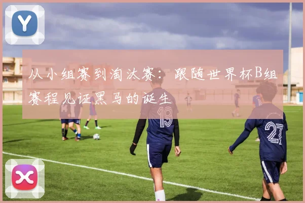 从小组赛到淘汰赛:跟随世界杯B组赛程见证黑马的诞生