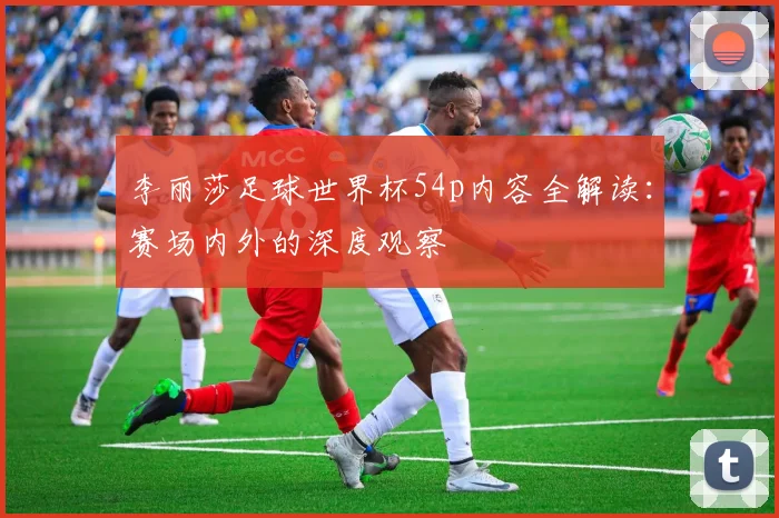 李丽莎足球世界杯54p内容全解读：赛场内外的深度观察