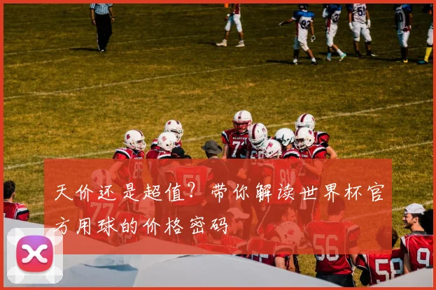 天价还是超值？带你解读世界杯官方用球的价格密码
